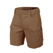 HELIKON-TEX Urban Tactical rövidnadrág 8,5" - PolyCotton Ripstop - Mud Brown munkaruha