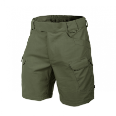 HELIKON-TEX Urban Tactical rövidnadrág 8,5" - PolyCotton Ripstop - Olive Green