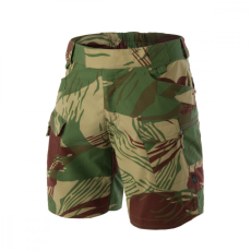 HELIKON-TEX Urban Tactical rövidnadrág 8,5" - PolyCotton Stretch - Rhodesian Camo