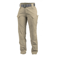 HELIKON-TEX Urban Tactical Woman nadrág - Khaki munkaruha