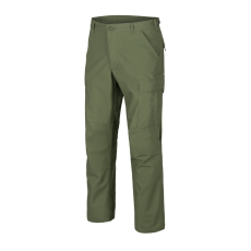 HELIKON-TEX US BDU nadrág - PolyCotton Ripstop - Olive Green