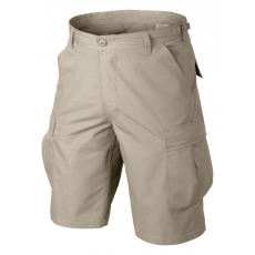 HELIKON-TEX US BDU rövidnadrág - Khaki