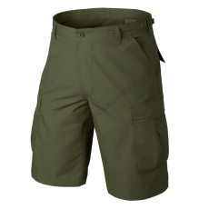 HELIKON-TEX US BDU rövidnadrág - Olive Green