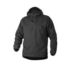 HELIKON-TEX Windrunner Windshirt - WindPack Nylon - Black munkaruha