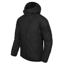 HELIKON-TEX Wolfhound Hoodie Kabát - Black munkaruha