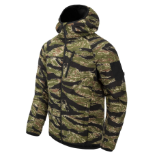 HELIKON-TEX Wolfhound Hoodie Kabát - Tiger Stripe