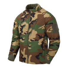 HELIKON-TEX Wolfhound Kabát - US Woodland