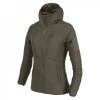 HELIKON-TEX Wolfhound Női Kabát - Taiga Green