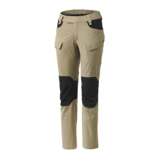 HELIKON-TEX Women's OTP nadrág - Versastretch - Khaki/Black munkaruha