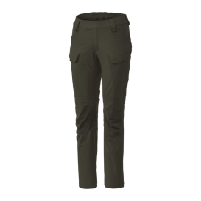 HELIKON-TEX Women&#039;s OTP nadrág - Versastretch - Taiga Green munkaruha