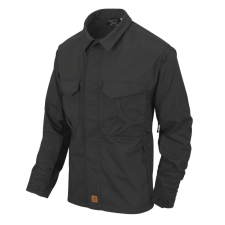 HELIKON-TEX Woodsman Ing - Black munkaruha