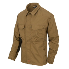 HELIKON-TEX Woodsman Ing - Coyote/Taiga Green munkaruha