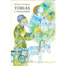 Helikon Tóbiás, a tejesember antikvárium - használt könyv