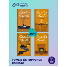 Helikon TOMMY ÉS TUPPENCE CSOMAG egyéb e-könyv