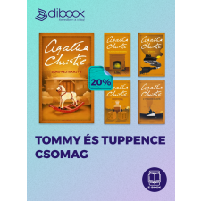 Helikon TOMMY ÉS TUPPENCE CSOMAG egyéb e-könyv
