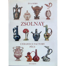 Helikon Zsolnay  Ceramics Factory Pécs antikvárium - használt könyv