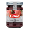 Helios eper extradzsem édesítőszerrel 280g