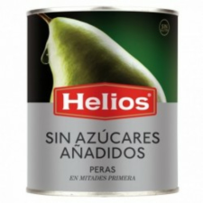 Helios Helios Körte befőtt édesítőszerrel - 840g diabetikus termék