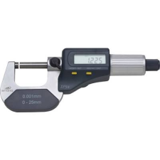 Helios Preisser Digitális mikrométer 0 - 25 mm Helios Preisser 0912501 (0912501) mérőműszer