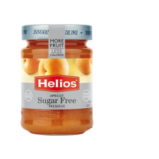 Helios sárgabarack extradzsem édesítőszerrel 280 g diabetikus termék