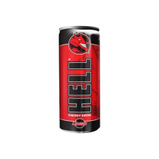 Hell classic dobozos energiaital - 250ml energiaital