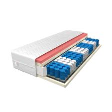  Hell Dream Medium Zsákrugós matrac – 23 200x90 cm, Carbon Plus ágy és ágykellék