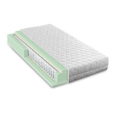  Hell Dream Premium Soft Táskarugós matrac – 23 200x200 cm, Cassino sima ágy és ágykellék