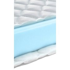 Hell Dream Simple 20 félkemény hideghab matrac 200x160 cm, Aloevera sima ágy és ágykellék