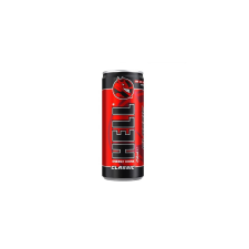 Hell Energiaital 0,25l HELL CLASSIC 24 db/csom üdítő, ásványviz, gyümölcslé