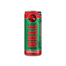 Hell Energiaital 0,25l HELL Strong Watermelon 24 db/csom üdítő, ásványviz, gyümölcslé