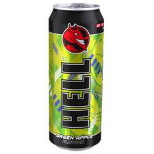 Hell energiaital green apple - 500ml energiaital