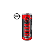 Hell Energiaital HELL Apple 0,25L DRS energiaital