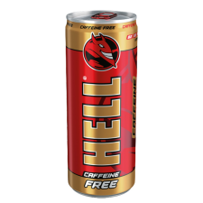 Hell Energiaital HELL energiaital koffeinmentes - 250ml energiaital