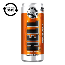 Hell Energiaital hell multivitamin 0,25l drs energiaital