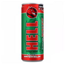 Hell Energiaital HELL Strong Watermelon 0,25L energiaital