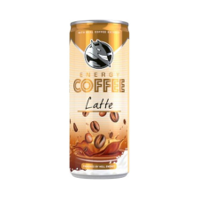 Hell Energy Coffee Latte - 250ml kávé