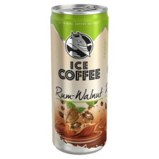  Hell Energy Coffee rumos-dió ízzel 250ml üdítő, ásványviz, gyümölcslé
