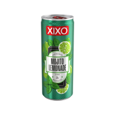 Hell Energy Kft XIXO Lemonade 250ml Mojito DRS üdítő, ásványviz, gyümölcslé