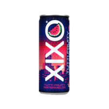 Hell Energy Kft XIXO üditőital 250ml Tutti Fruity Watermelon DRS üdítő, ásványviz, gyümölcslé