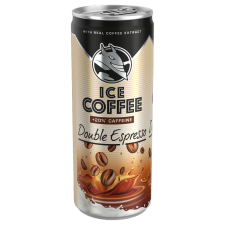 Hell Ice Coffee double espresso - 250 ml kávé