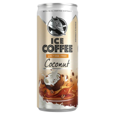 Hell Ice Coffee kókusz - 250 ml kávé