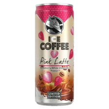 Hell Ice Coffee Pink Latte - 250ml kávé
