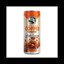 Hell Kávéital 0,25l  HELL Energy Coffee sós karamell kávé
