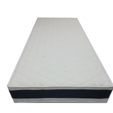 Hell RELAX ENERGY 20 memória habos matrac Levehető, 200x120 cm, Tencel ágy és ágykellék
