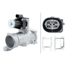 Hella AGR-szelep 6NU 014 864-591 autóalkatrész