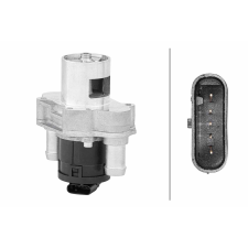 Hella AGR-szelep HELLA 6NU 014 864-531 autóalkatrész
