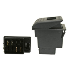 Hella Billenő kapcsoló Case IH 4556RH007832551 autóalkatrész