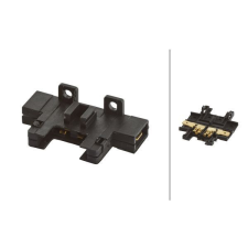 Hella Biztosíték tartó HELLA 8KV 004 418-004 autóalkatrész