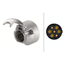 Hella dugaszló aljzat HELLA 8JB 001 941-041 autóalkatrész