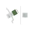 Hella ellenállás, belső tér szellőzés 9ML 366 410-601